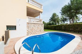 Holiday home Can Besso *